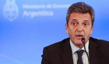 Sergio Massa podría anunciar una baja de impuestos a los productores