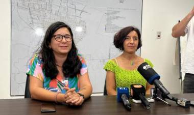 Situación hídrica en la ciudad: "La fecha del pico sería mañana. Por eso nosotros trabajamos para el mayor grado de seguridad"