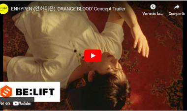  “ORANGE BLOOD” de ENHYPEN debuta en el puesto No. 4 en Billboard 200 con su mayor éxito de ventas semanales hasta ahora en Estados Unidos
