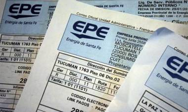 La EPE pedirá un aumento mensual de $7.800 para los consumos residenciales promedio de 400 kw
