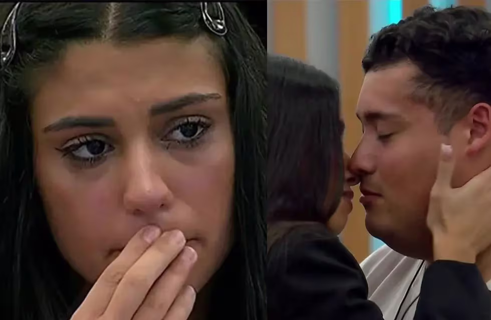 Gran Hermano 2024: Rosina y Manzana recibieron la visita de sus familias en el “Congelados” y hubo doble sanción