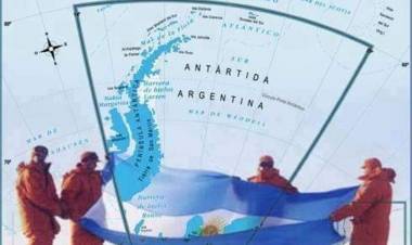 22 DE FEBRERO DÍA DE LA ANTÁRTIDA ARGENTINA
