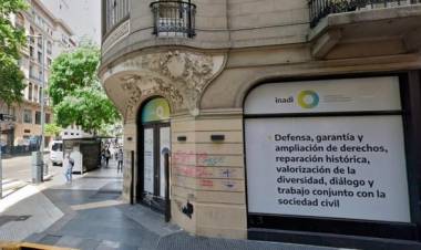 El gobierno nacional confirmó que cerrará el Instituto contra la Discriminación, la Xenofobia y el Racismo (Inadi)