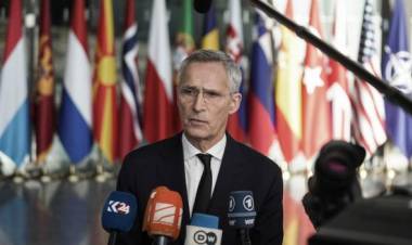 La OTAN y países de la alianza rechazaron enviar tropas a Ucrania