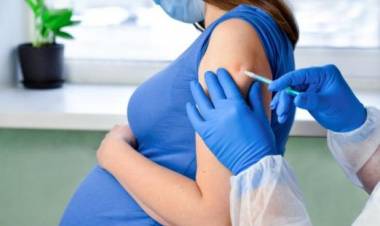 Esta semana comienza la campaña de vacunación contra el virus sincicial respiratorio (VSR)