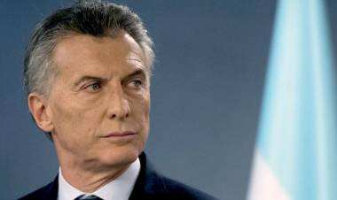 Mauricio Macri asume como nuevo presidente del PRO