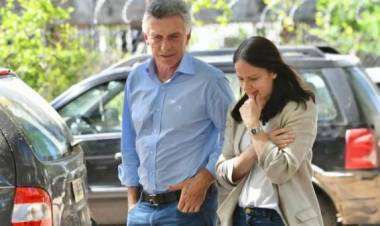 Mauricio Macri cerró un acuerdo con Bullrich y es el nuevo presidente del PRO
