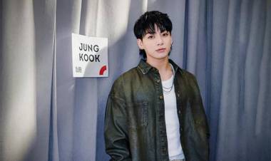 Novedades KPOP 케이팝 뉴스  Jungkook suma 18 semanas consecutivas en Billboard Hot 100 정국, 빌보드 핫 100 18주 연속 진입