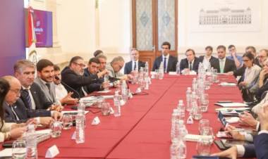 Pullaro: “Es importante que los poderes del Estado construyamos la mejor política de seguridad