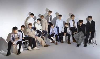 Seventeen regresa con nuevo álbum 세븐틴이 새 앨범으로 돌아왔다