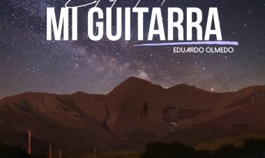 Nace una nueva estrella: De San Benito (E.R) al Mundo. Eduardo Olmedo