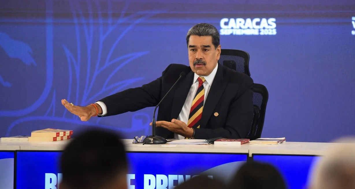 Tensión con Guyana: Maduro advirtió que Venezuela está lista para la lucha armada ante el despliegue militar de Estados Unidos