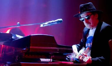 Charly García y Sting anuncian una colaboración histórica