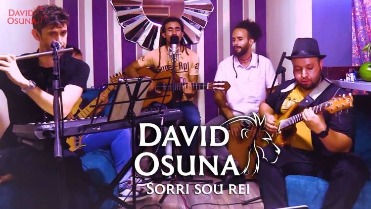 #MEMORYMACHINE - @Davidosuna.music en Exclusiva para Radio Online Santa Fe Conducción: meli_22sole