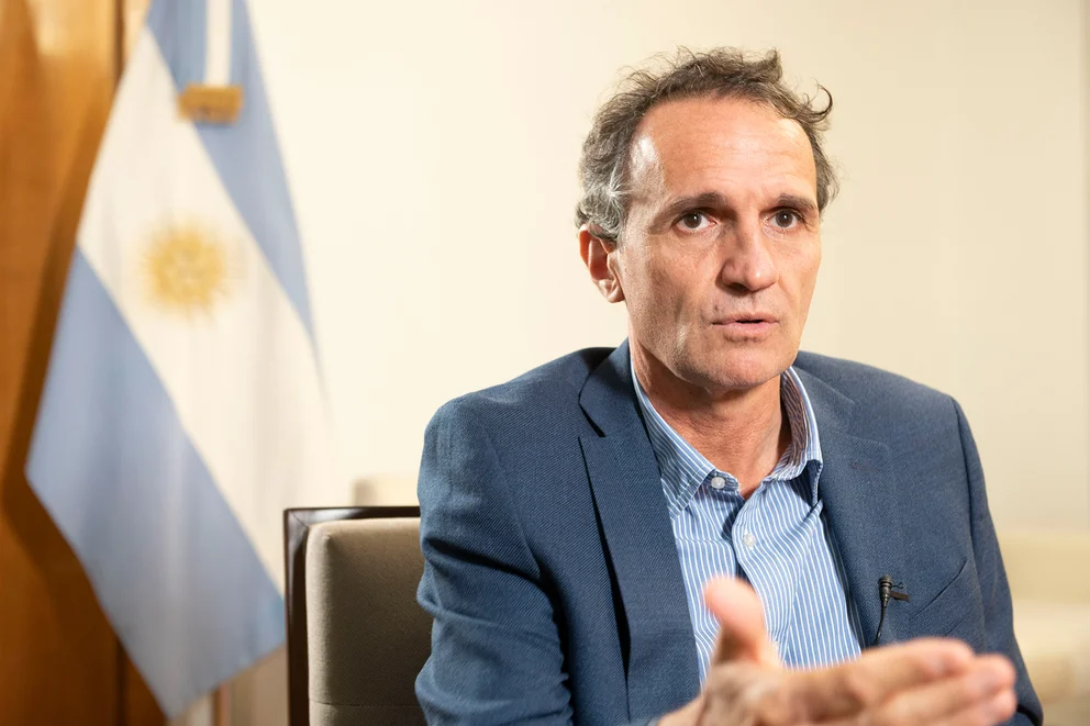 Gabriel Katopodis: “El Frente de Todos está más unido que nunca”