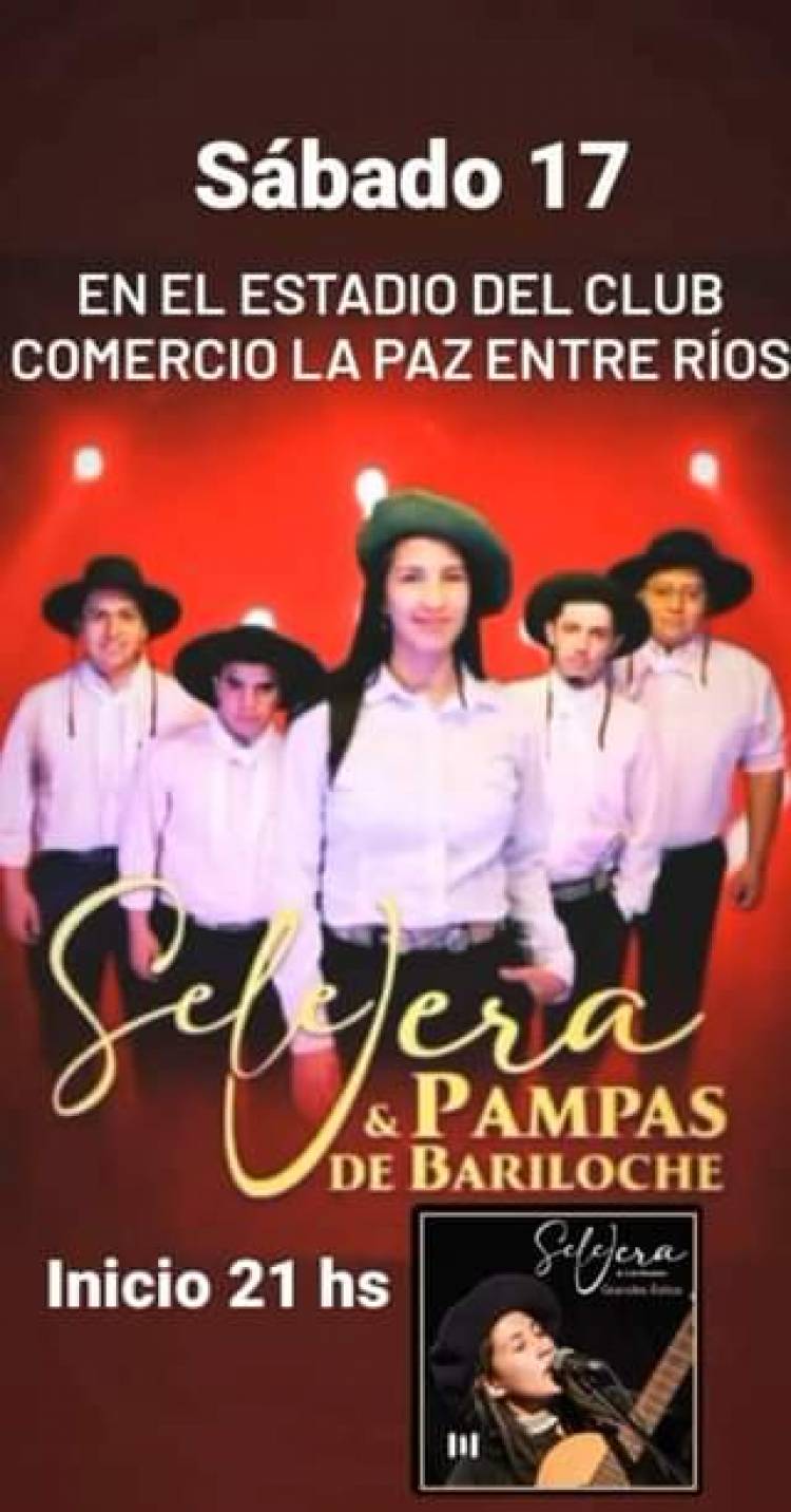 Llega fin de año y lo festejamos a lo grande en el Estadio Club Comercio de nuestra ciudad.