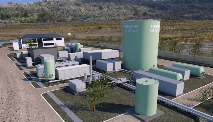 Cómo la fábrica de Porsche en Chile de gasolina sintética cambiará la movilidad