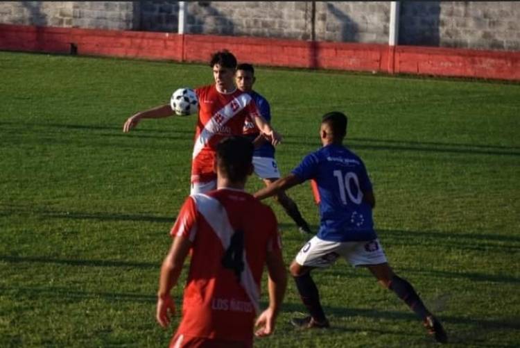 La Perla del Oeste empató sin goles en Humboldt