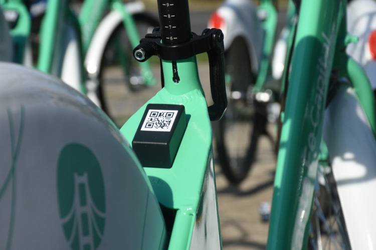 Santa Fe ya tiene 130 bicicletas públicas: cómo usarlas y dónde están las 22 estaciones