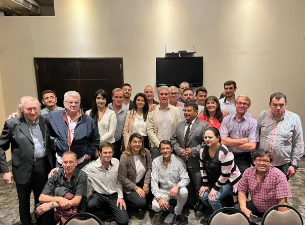 Los candidatos de Javier Milei en Entre Ríos aseguraron que cada uno se paga su campaña