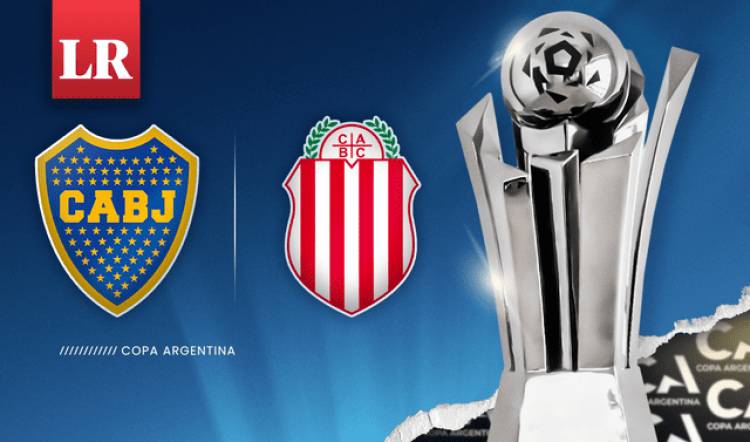 Boca va por los octavos