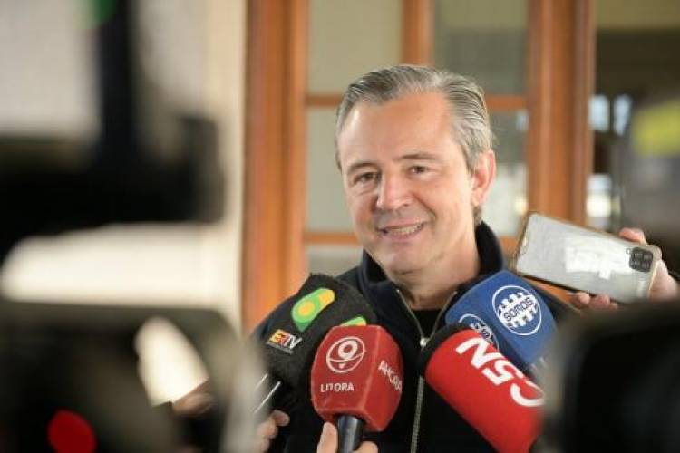 PASO a Gobernador en Entre Ríos: Juntos se impuso como espacio, pero el peronismo tuvo al candidato más votado