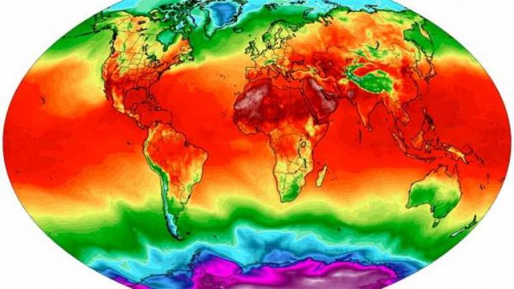 Alertan que el “feroz calor invernal es excepcional” en Argentina: a qué se debe