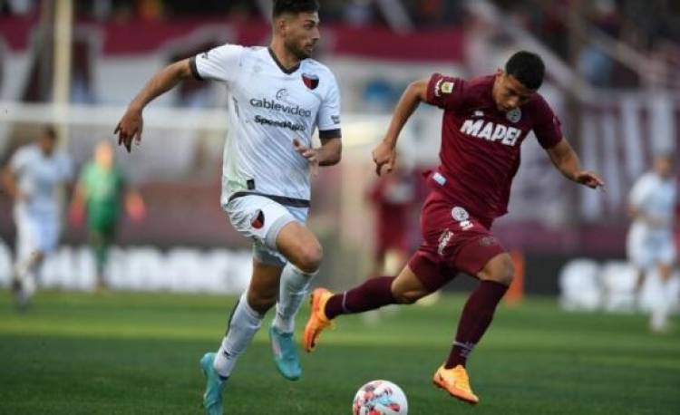 Colón se enfrentará a Lanús este martes por la tarde por la Copa Argentina
