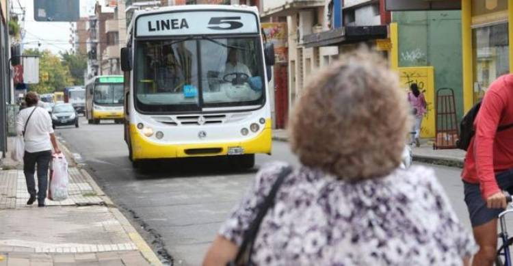 Por incumplimientos salariales, no hay colectivos urbanos en la ciudad de Santa Fe