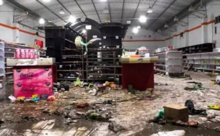 Economía otorga hasta $7 millones a cada comerciante afectado por los saqueos