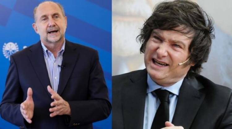 Sorpresa: Perotti dijo que quiere que "Massa sea Presidente" pero en una segunda vuelta entre Milei y Bullrich se inclina por el ultraderechista