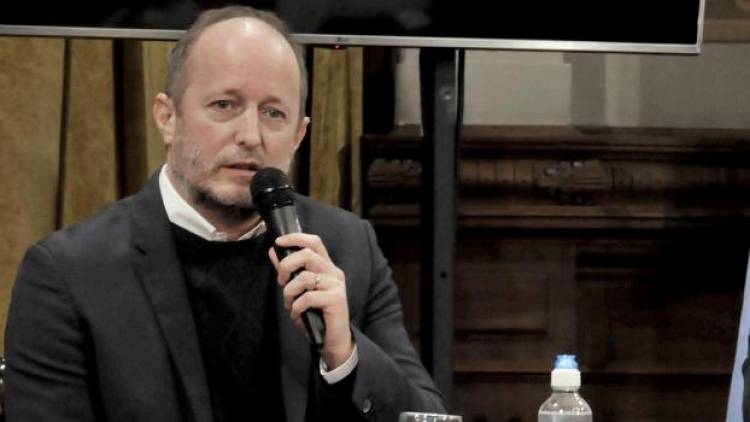 Tras el pedido de Massa, Insaurralde también renunció a su candidatura como concejal de Lomas de Zamora