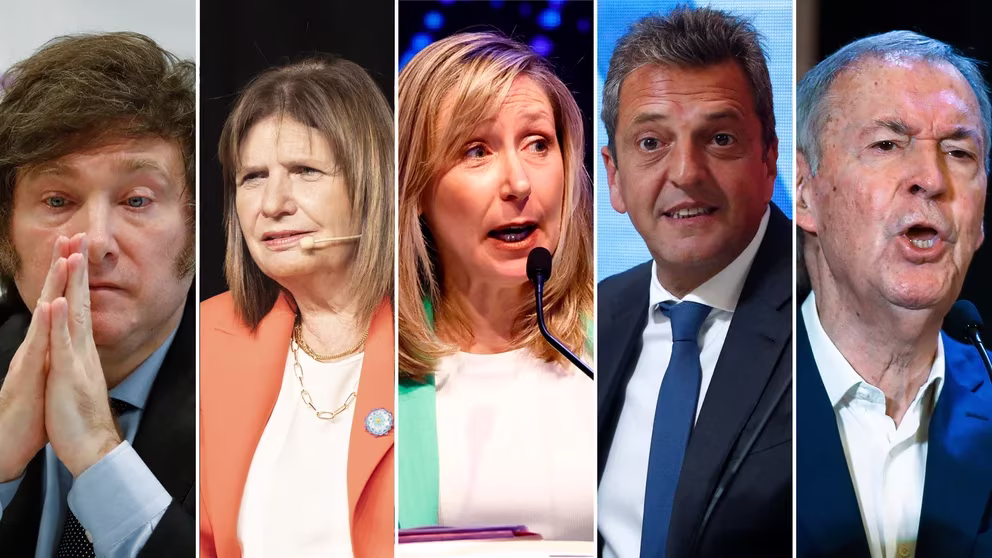 La jueza Servini rechazó un pedido para que los candidatos a presidente se hagan un examen psicofísico.