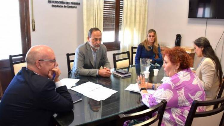 El Defensor del Pueblo pidió que se garantice la atención pediátrica en Santa Fe.