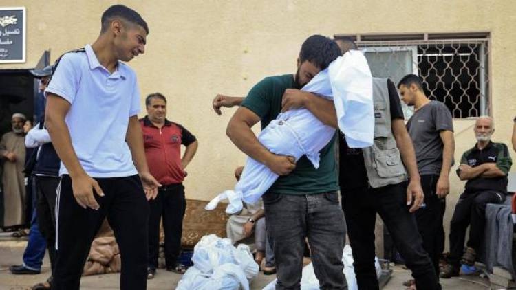 Israel atacó Gaza, Cisjordania y Siria y se teme por una regionalización del conflicto en Medio Oriente