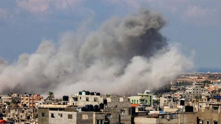 Israel atacó Gaza, Cisjordania y Siria y se teme por una regionalización del conflicto en Medio Oriente