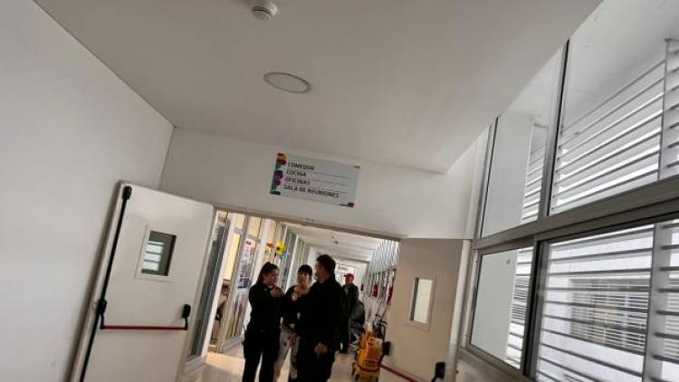 Sigue la conmoción en el Hospital Iturraspe por la denuncia de malversación de fondos públicos