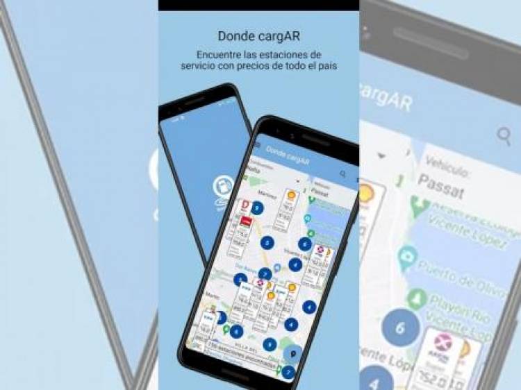 "Donde cargAR": la App que permite localizar el mejor precio de combustible