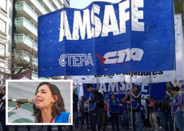 "Creo que está equivocada o al menos desinformada" indicó Marano, en relación a los dichos Scaglia"