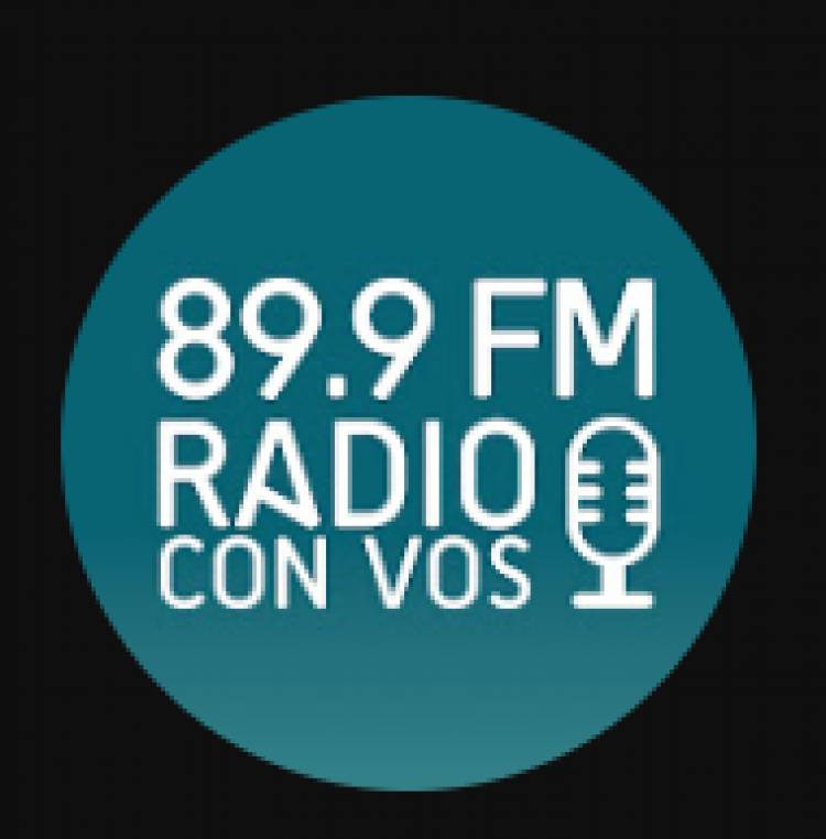 LLEGA A R10TV "89.9 FM RADIO CON VOS" 