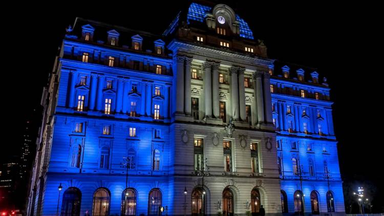 El gobierno anunció que le cambiará el nombre al Centro Cultural Néstor Kirchner