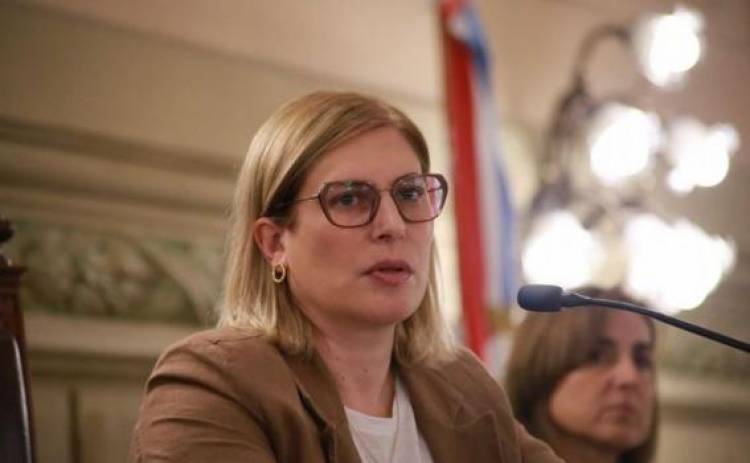 La vicegobernadora defendió el programa Asistencia Perfecta, y aseguró que "la esperanza de los argentinos sigue intacta en Milei"
