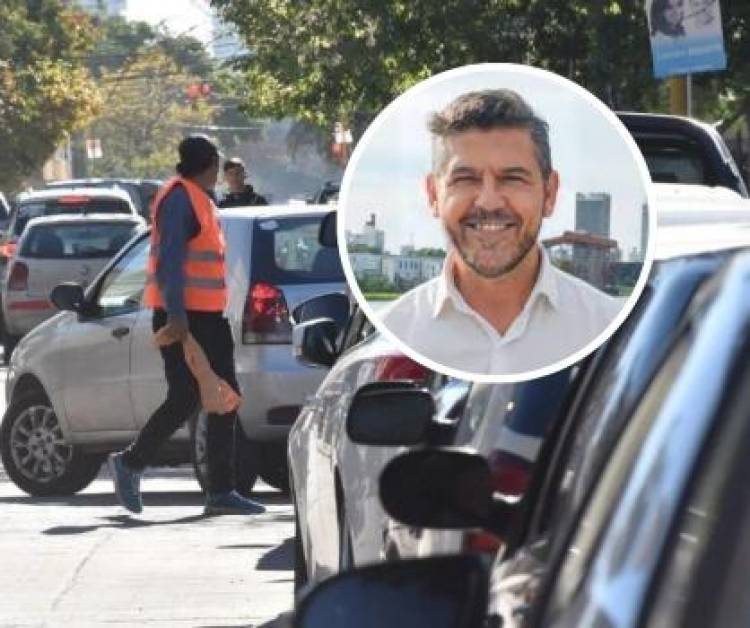 Mastropaolo advirtió que la ciudad no tiene sustento jurídico para que "desembarque el sindicato de trapitos"
