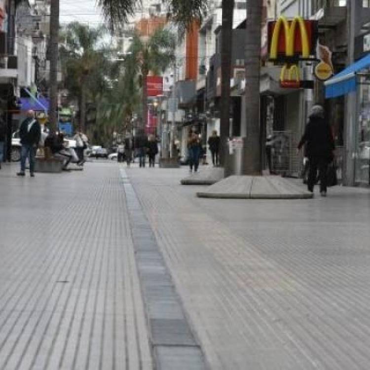 Aumentó un 10% la cantidad de locales comerciales desocupados
