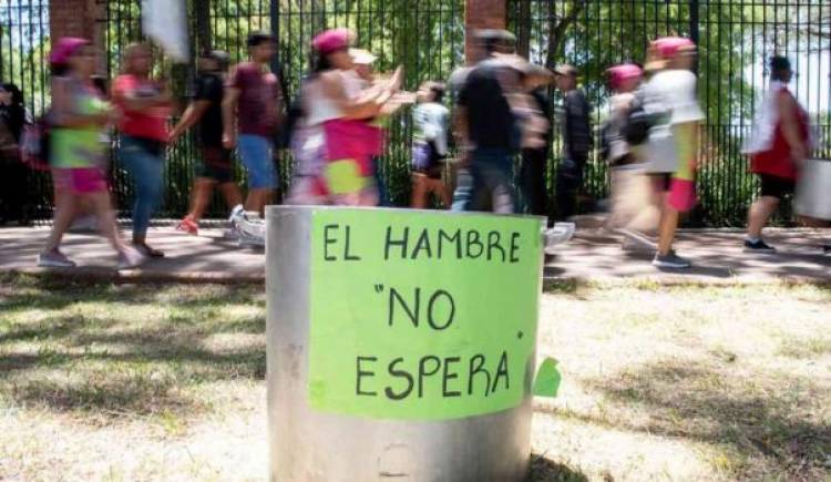 El Gobierno se resiste a entregar los alimentos y apelará la resolución de la Justicia