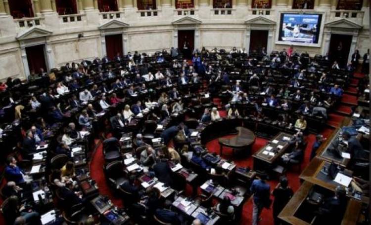 El oficialismo logró ratificar el veto de Milei a la reforma jubilatoria