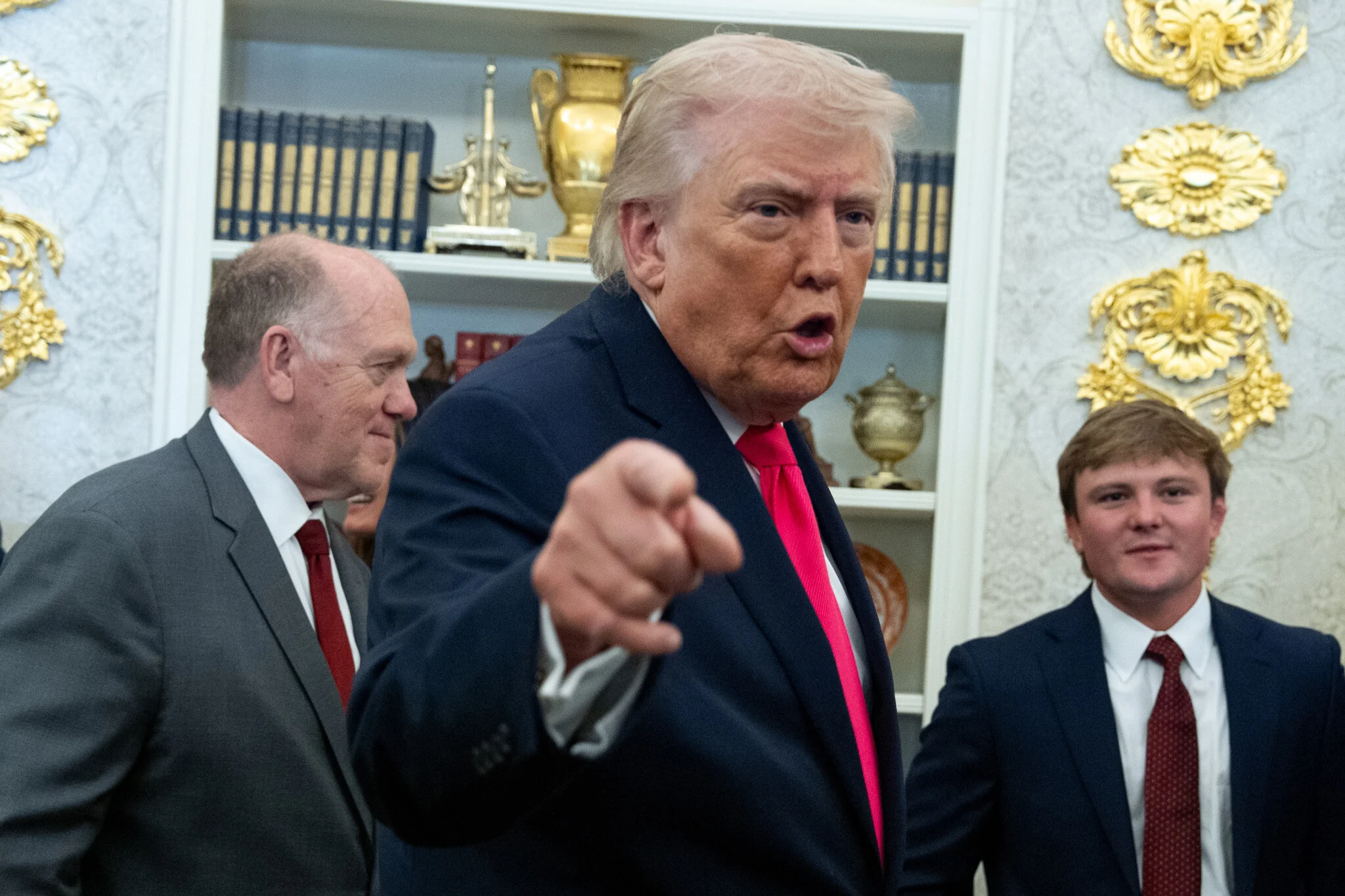Trump dijo:“Estados Unidos no necesita nada de la OTAN”